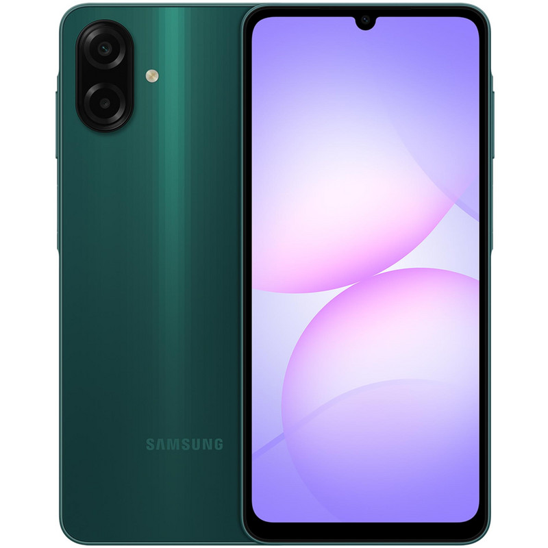 SAMSUNG Galaxy A07 4 GB 128 GB Akıllı Telefon Yeşil