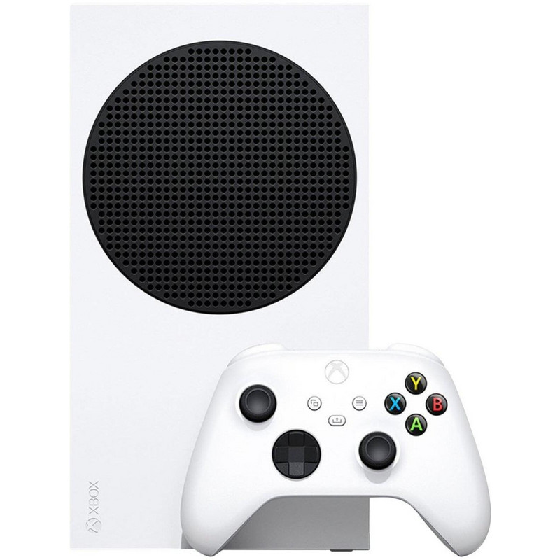 MICROSOFT Xbox Series S 512 GB (İthalatçı Garantili) Oyun Konsolu Beyaz