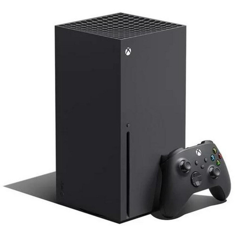 MICROSOFT Xbox Series X 1 TB (İthalatçı Garantili) Oyun Konsolu Siyah