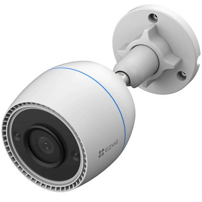 EZVIZ CS-C3TN 2 Megapiksel Full HD 1920x1080 2.4 ghz Güvenlik Kamerası Beyaz