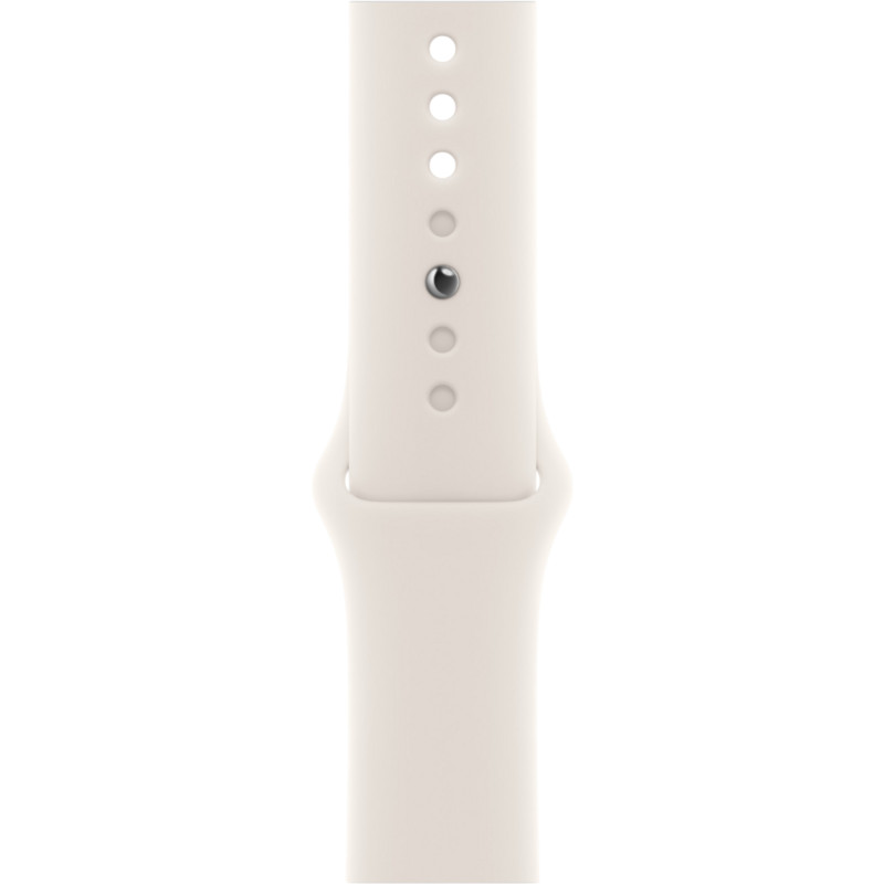 APPLE 46mm Starlight Sport Band S/M Saat Kordonu